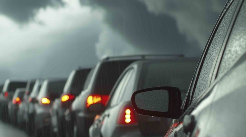Nubes de Tormenta se Acercan a la Industria Automotriz